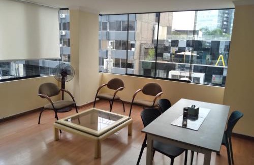 San Isidro Apartment | Hospedaje San Isidro 402