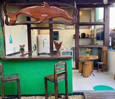 Garopaba Apartment | Hospedaria aconchego 6
