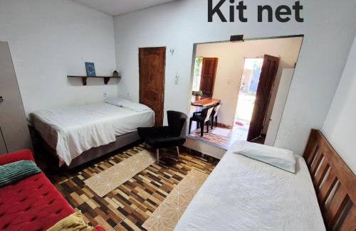 Murucupi Apartment | Hospedaria Caripí