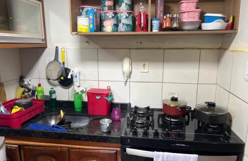 Tenone Apartment | Hospede-se na COP 30 Apartamento Mobiliado em Belém