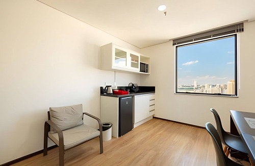 Osasco Hotel | Hospedez - Beautiful apartment near Alphaville ap1505