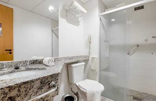 Osasco Hotel | Hospedez - Beautiful Flat near Alphaville ap1302