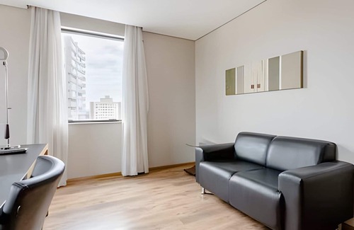 Osasco Hotel | Hospedez - Flat near Alphaville ap1301