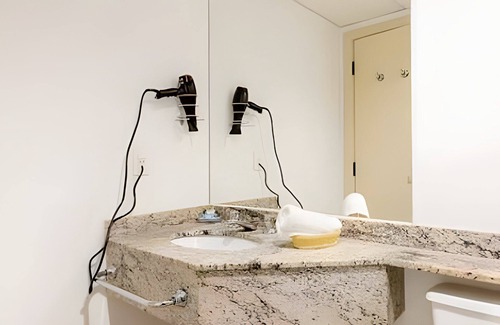 Osasco Hotel | Hospedez - Spacious apartment ap 1408