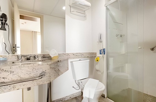 Osasco Hotel | Hospedez - Spacious apartment ap 1408