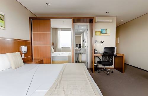 Osasco Hotel | Hospedez - Spacious apartment ap1604