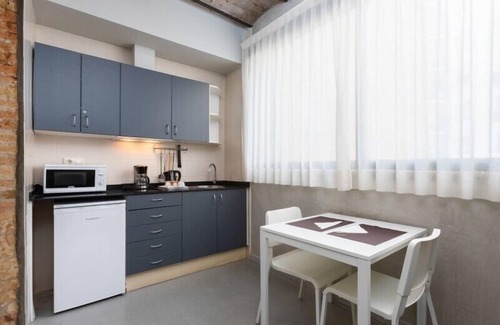 Sants-Montjuic Apartment | Hospedium Apartamentos DV