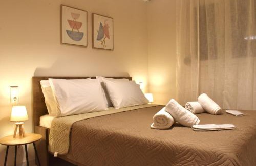 Kokkini Chani Apartment | Hospitium by the sea
