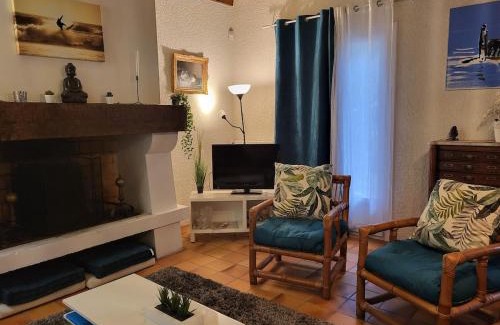 Soorts-Hossegor House | Hossegor, Maison Familiale Intergénérationnelle , Quartier Calme et Résidentiel