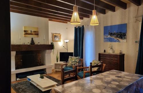 Soorts-Hossegor House | Hossegor, Maison Familiale Intergénérationnelle , Quartier Calme et Résidentiel