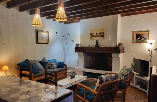 Soorts-Hossegor House | Hossegor, Maison Familiale Intergénérationnelle , Quartier Calme et Résidentiel