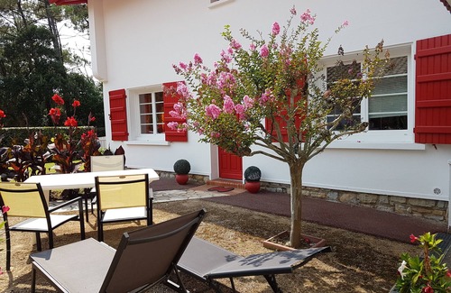 Soorts-Hossegor House | Hossegor. Villa between lake and ocean for 4/6 people