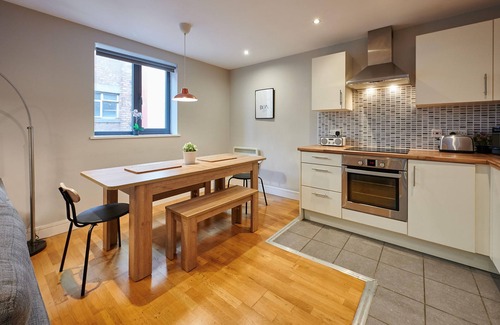 Liverpool City Centre Apartment | Host Apartments Ropewalks Abode