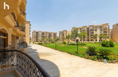 Al Rehab Apartment | Host Prime Three Bedrooms Rehab city