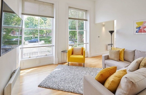 South Cliff Apartment | Host & Stay | Apartment 1 @ Easby Hall