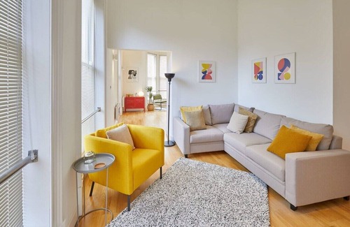 South Cliff Apartment | Host & Stay | Apartment 1 @ Easby Hall