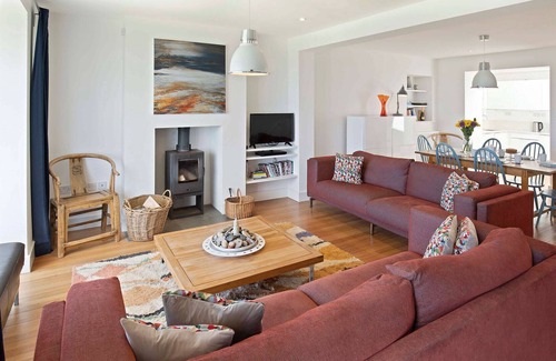 Craster House | Host & Stay | Craster Rocks