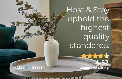 Ashbourne House | Host & Stay - Mayfield House