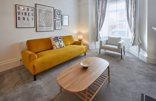 Blyth House | Host & Stay | Park House
