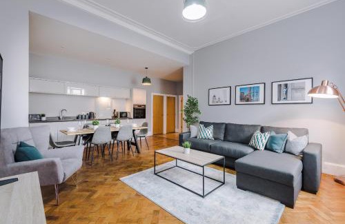 Liverpool City Centre Apartment | Host & Stay - The Bank Apartment