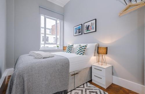 Liverpool City Centre Apartment | Host & Stay - The Bank Apartment