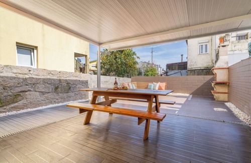 Sao Mamede de Infesta House | Host Wise - Charming Cozy Room 3