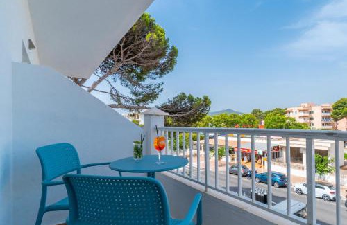 Cala Agulla Hotel | Hostal Alzina