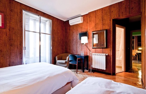 Justicia Hotel | Hostal Asuncion