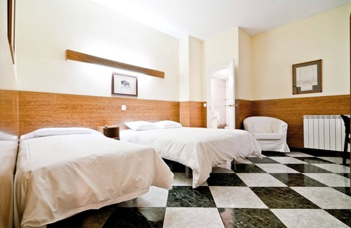 Justicia Hotel | Hostal Asuncion