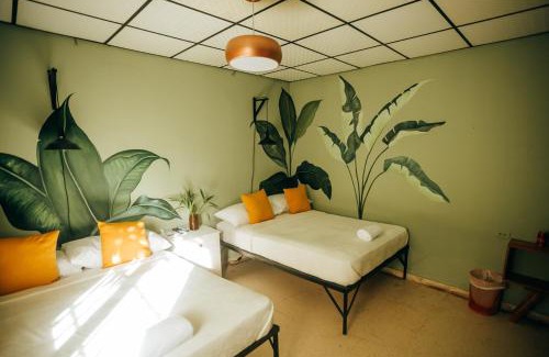 Santiago House | Hostal & Café Travelers