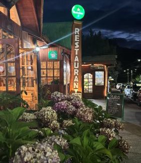 Conaripe Hotel | Hostal Chumay