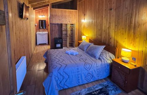 Conaripe Hotel | Hostal Chumay