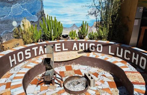 San Pedro de Atacama House | Hostal El Amigo Lucho