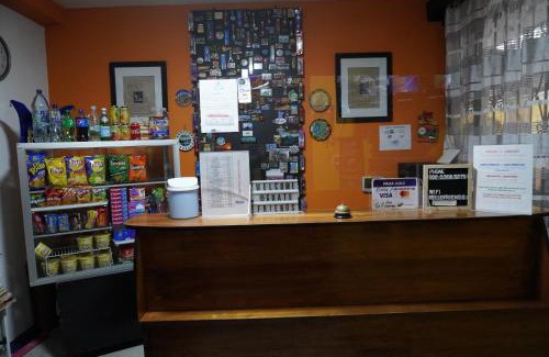 Zona 13 House | Hostal Guatefriends