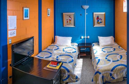 Zona 13 House | Hostal Guatefriends