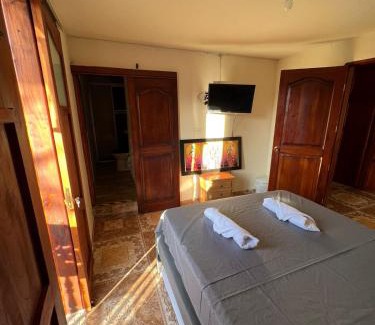 Jardin Hotel | HOSTAL LA CASA DE LOS SUEÑOS