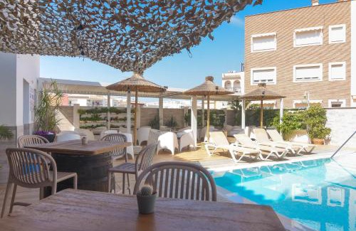 Nerja City Centre House | Hostal La Ermita