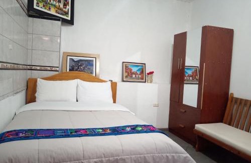 Cusco Historic Center Hotel | HOSTAL La RASA