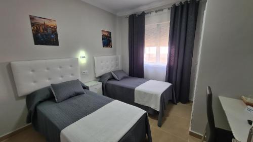 Arcos de la Frontera House | Hostal Málaga