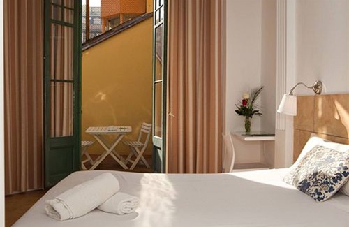 Dreta de l'Eixample Hostel | Hostal Martinval