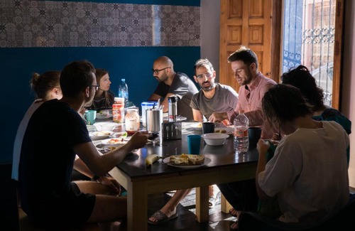 Zona Centro Hostel | Hostal Central 22