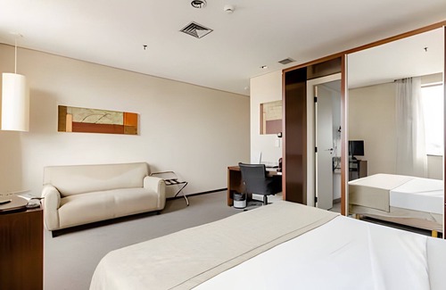 Osasco Hotel | Hostal - near Alphaville - ap1502