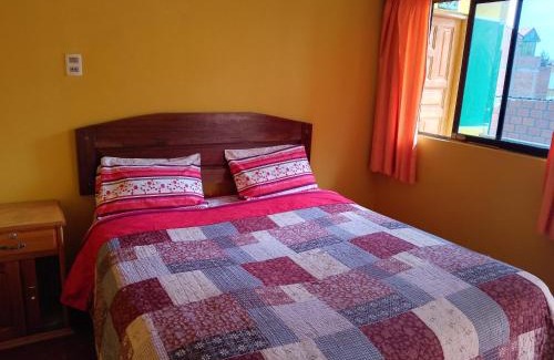 La Paz House | hostal nnnnnn