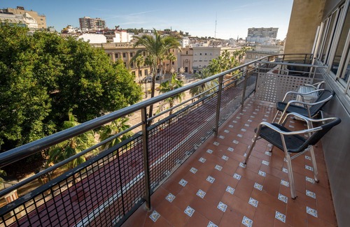 Huelva Apartment | Hostal Palacio Hotel París - Habitación 6B