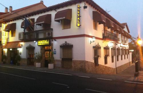 Paracuellos de Jarama House | Hostal Paracuellos