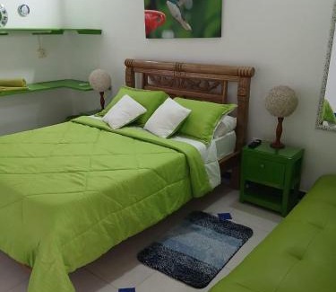 Minca House | Hostal Paraiso Minca