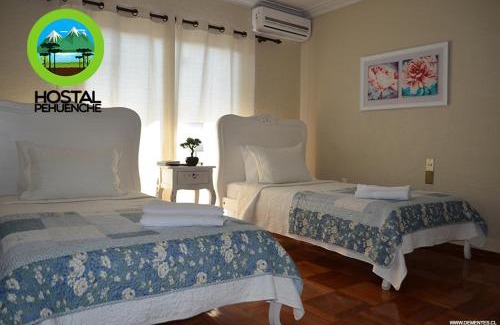 Talca Hotel | Hostal Pehuenche