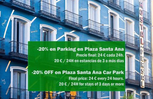 Centro House | Hostal Persal
