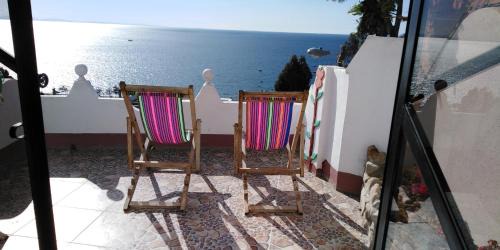Copacabana Hotel | Hostal Piedra Andina