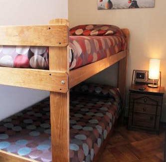 Santiago Hostel | Hostal Providencia